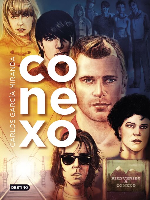 Cover image for Conexo